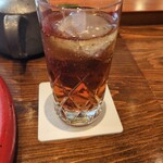 なかむら - ジンジャエール