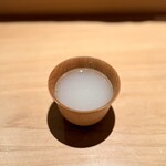 匠 進吾 - いつもの、癒し蜆汁。