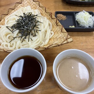 水沢うどん 水澤亭_0