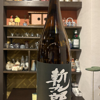 うわだち 純米酒と自然派ワイン_1