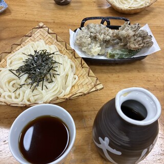 水沢うどん 水澤亭_1