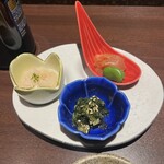 博多中洲 旬菜万葉 - 