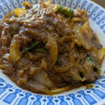 ティッカハウス - ・Mutton Karahi 1100円