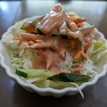 ティッカハウス - ・Salad