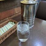ティッカハウス - ・オシボリ無し