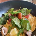 釜あげスパゲッティ すぱじろう 中日ビル店 - 