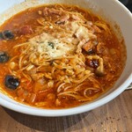 釜あげスパゲッティ すぱじろう 中日ビル店 - 