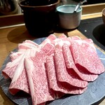 しゃぶしゃぶ KINTAN - 