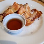 デニーズ  南加瀬店 - 