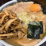 中華そば べんてん - 