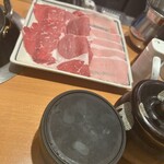 銀座しゃぶ通 - 