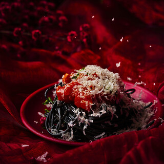 【ライブキッチン】あつあつ出来立てを楽しめるライブコーナー