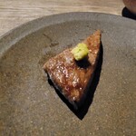 焼肉とみ - シャトーブリアン