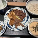 ねぎし - 料理写真: