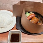 いしがまやハンバーグ - 