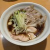 醤油と貝と麺 そして人と夢