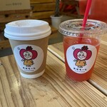 もとぶアセローラフレッシュ - ドリンク写真: