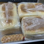 アサカベーカリー - 料理写真: