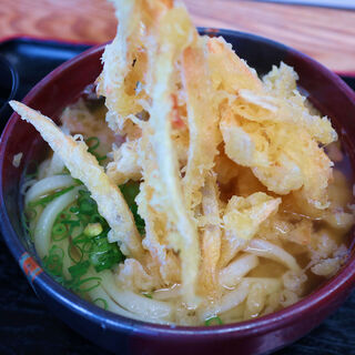 手打ちうどん 来輝_1