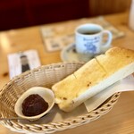 コメダ珈琲店 - 料理写真: