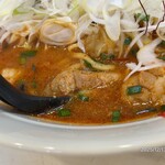 蒙古タンメン中本 - 