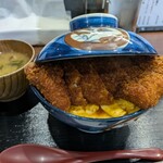 かつ丼 桜花 - 