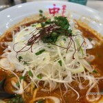 蒙古タンメン中本 - 