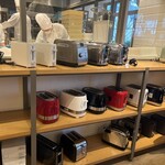 ラ・カンティーヌ セントル - 