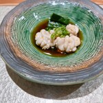 鮨ト酒肴 富かわ - 