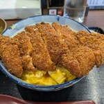 かつ丼 桜花 - 