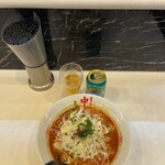 蒙古タンメン中本 - 