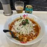 蒙古タンメン中本 - 