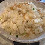 CANTON8 - 天使の炒飯