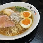 らぁ麺 芳山 - 