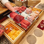 鮨 赫 sushi aka Tokyo - 