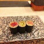鮨 赫 sushi aka Tokyo - 