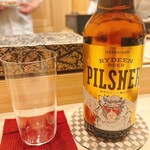 鮨 赫 sushi aka Tokyo - 