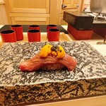 鮨 赫 sushi aka Tokyo - 