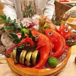 鮨 赫 sushi aka Tokyo - 