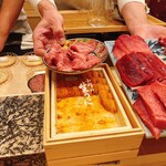 鮨 赫 sushi aka Tokyo - 