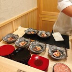 鮨 赫 sushi aka Tokyo - 