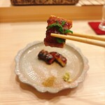 鮨 赫 sushi aka Tokyo - 