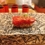 鮨 赫 sushi aka Tokyo - 