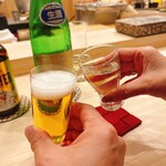 鮨 赫 sushi aka Tokyo - 