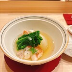 鮨 赫 sushi aka Tokyo - 