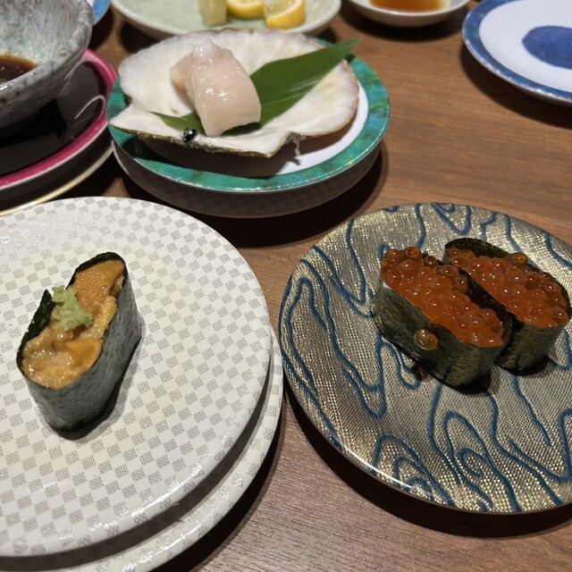 すし清次郎 フェザン店 - 盛岡（寿司）の写真