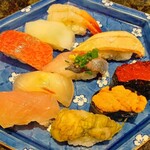 氷見回転寿司　粋鮨 高岡店 - 