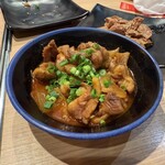 わんこ手羽と親鳥のお店 かちてば  - 