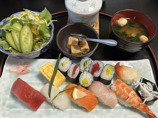 鮨処 濱蝶（ハマチョウ） &ndash; 保原の本格寿司｜伊達市で新鮮ネタを堪能