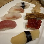 和食と鮨のに条 - 